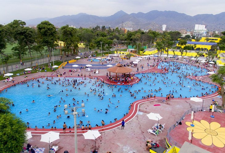 Piscinas saludables para disfrutar el verano en Lima Norte