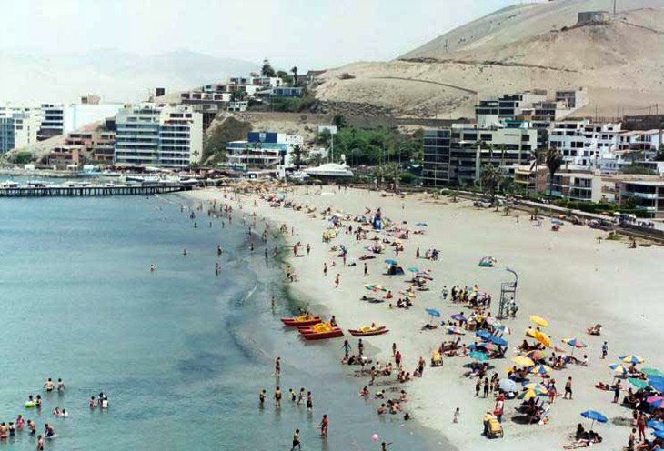 Las mejores playas de Lima Norte