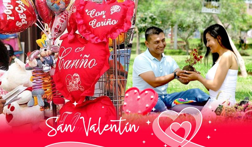 San Valentín en Lima Norte