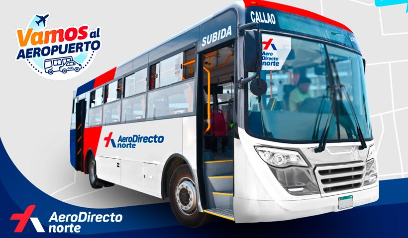 AeroDirecto Norte, la conexión que Lima Norte necesitaba con el nuevo Aeropuerto Jorge Chávez
