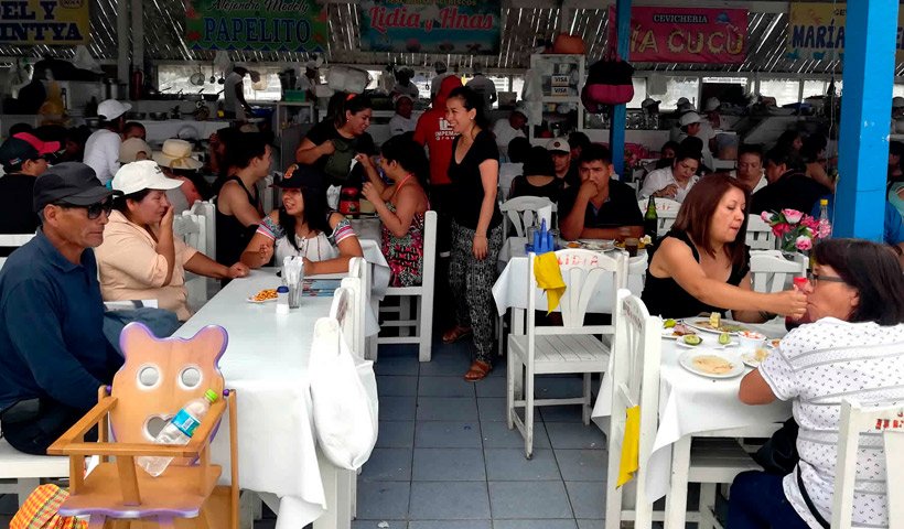 Rutas gastronómicas de comida marina en Ancón y Santa Rosa: Guía completa para disfrutar lo mejor del mar en Lima Norte