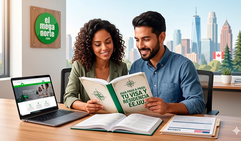 Residencia para EE.UU.: Guía completa de Visas y caminos Legales